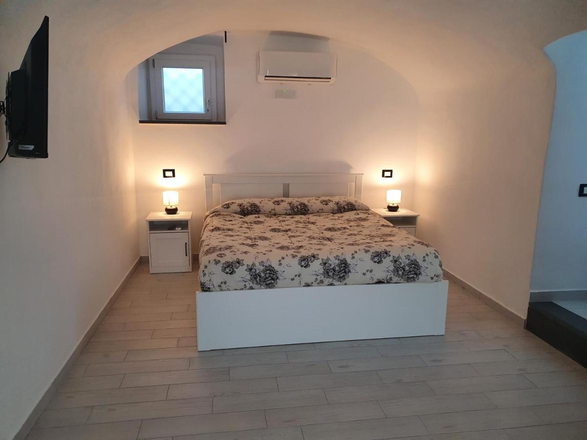 Masseria Always Boscoreale Eksteriør bilde