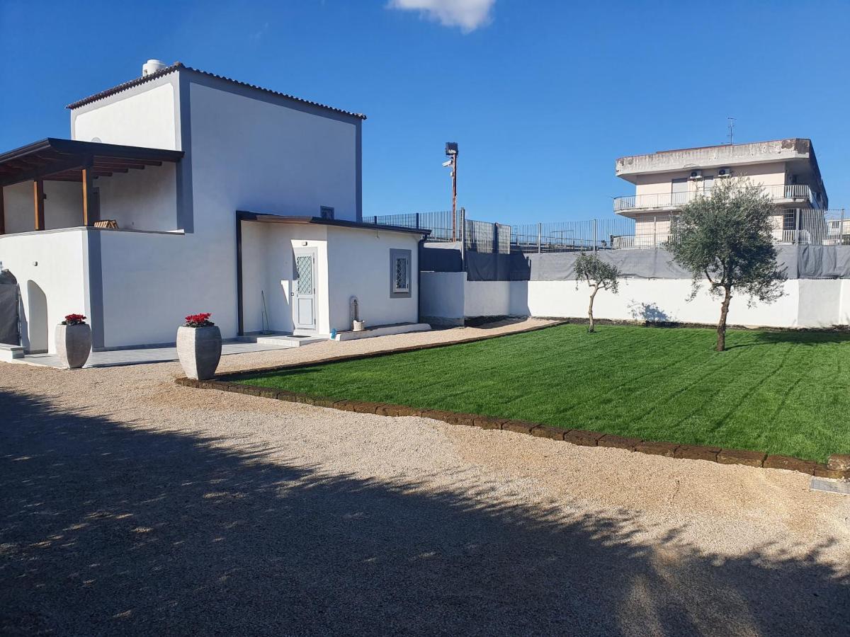 Masseria Always Boscoreale Eksteriør bilde