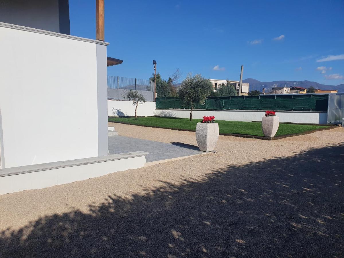 Masseria Always Boscoreale Eksteriør bilde